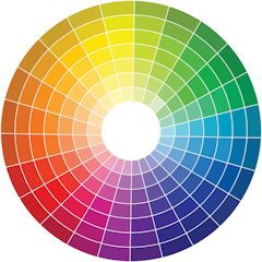 Цветовая палитра