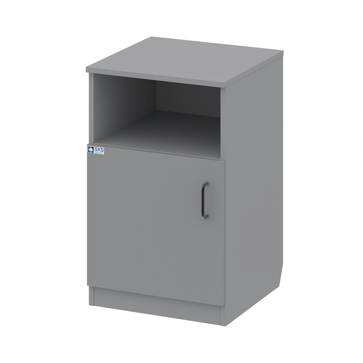 Тумба прикроватная GRAY LITE 3