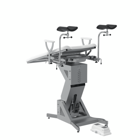 Кресло гинекологическое универсальное c подогревом КГУ VLANA-1