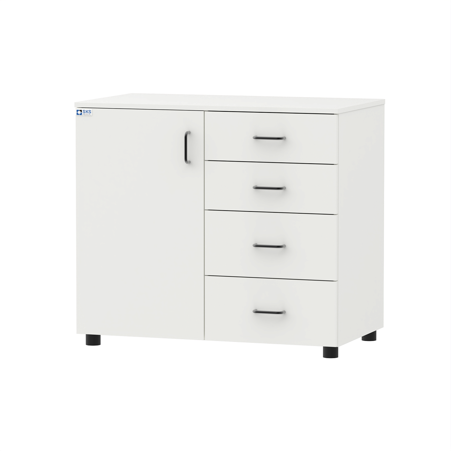 Тумба для оборудования GRAY LITE 6