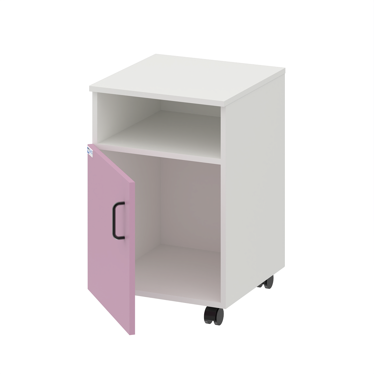 Тумба прикроватная GRAY LITE 15