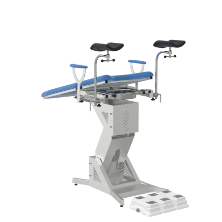 Кресло гинекологическое универсальное c подогревом КГУ VLANA-3