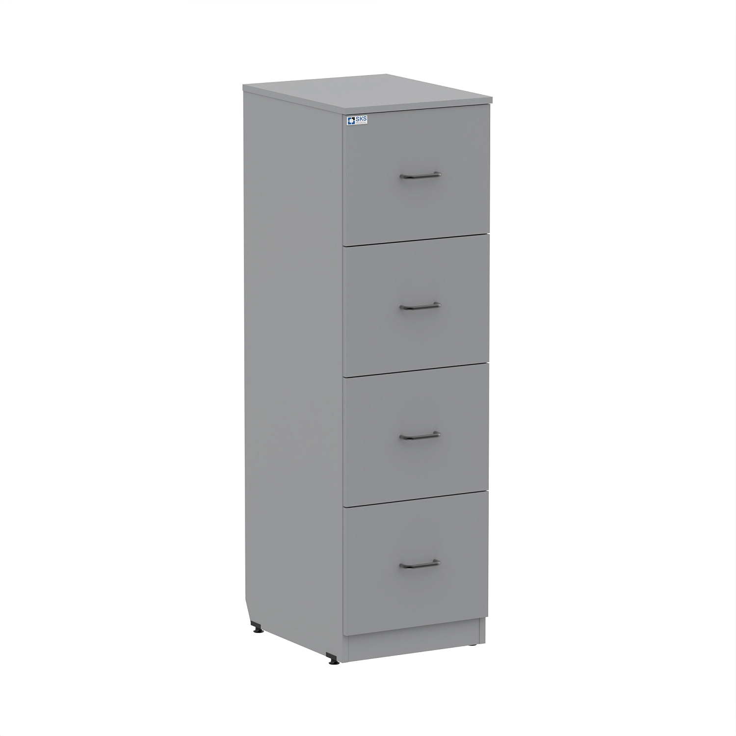 Шкаф картотечный GRAY LITE 1