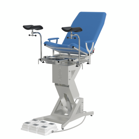 Кресло гинекологическое универсальное c подогревом КГУ VLANA-3