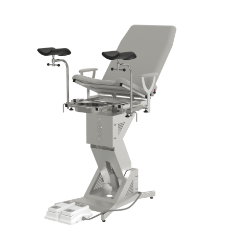 Кресло гинекологическое универсальное c подогревом КГУ VLANA-2