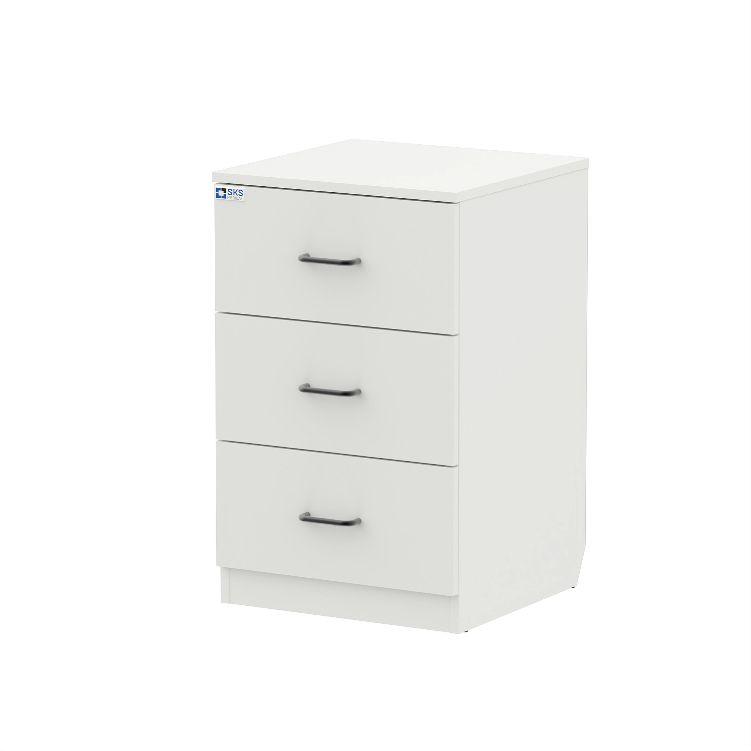 Тумба приставная GRAY LITE 1