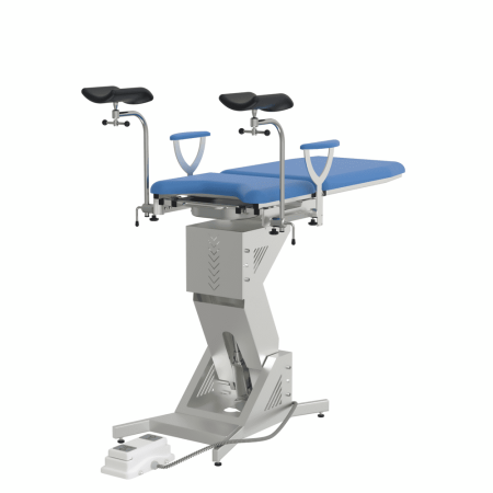 Кресло гинекологическое универсальное c подогревом КГУ VLANA-1