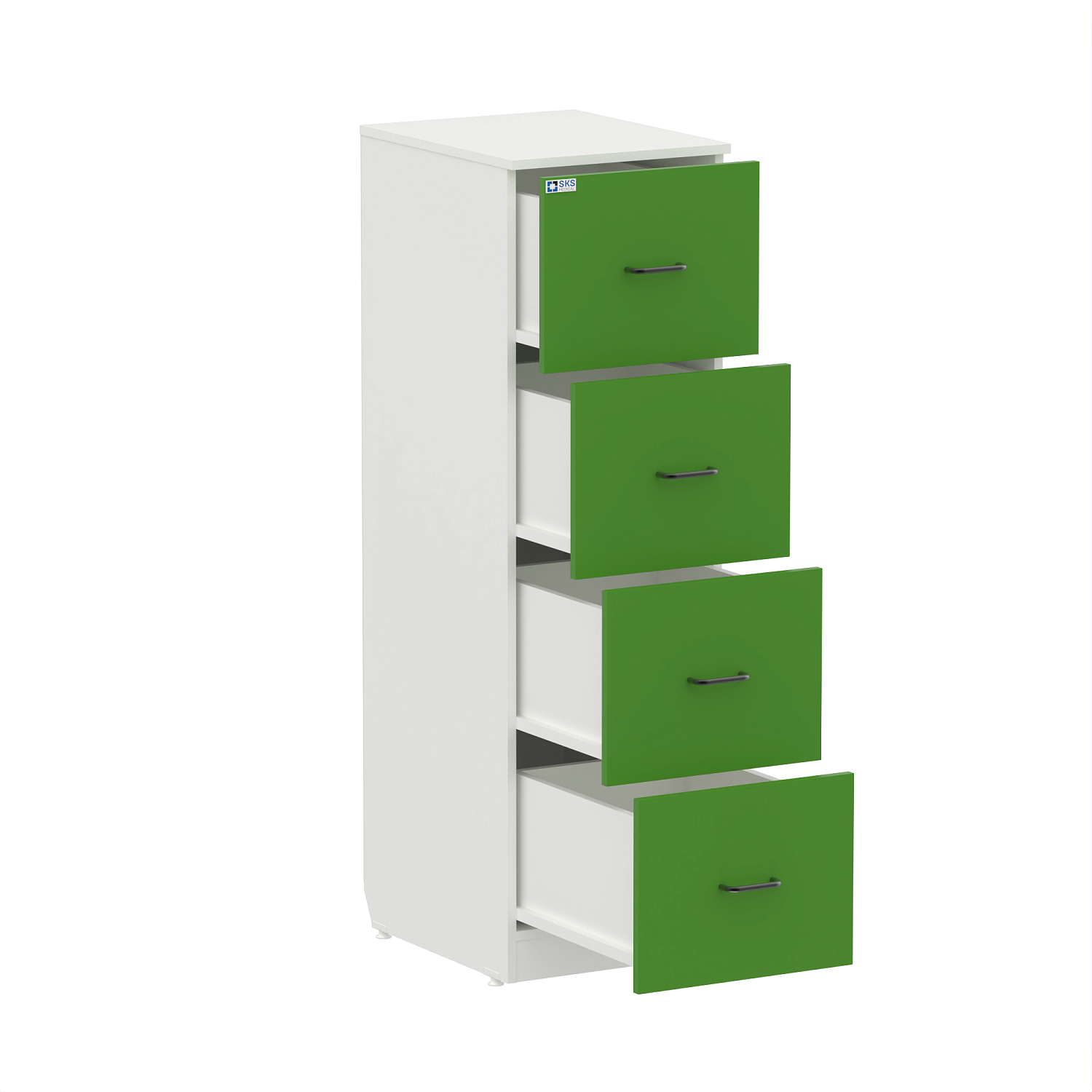 Шкаф картотечный GRAY LITE 1