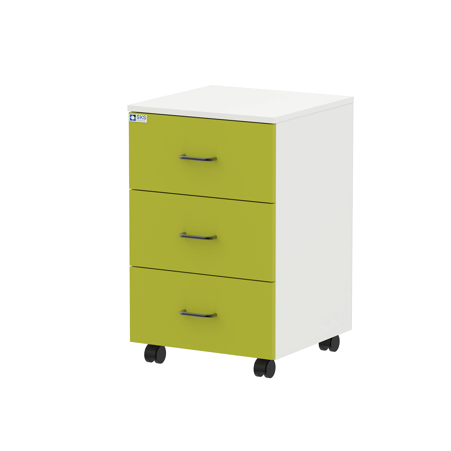 Тумба приставная GRAY LITE 2