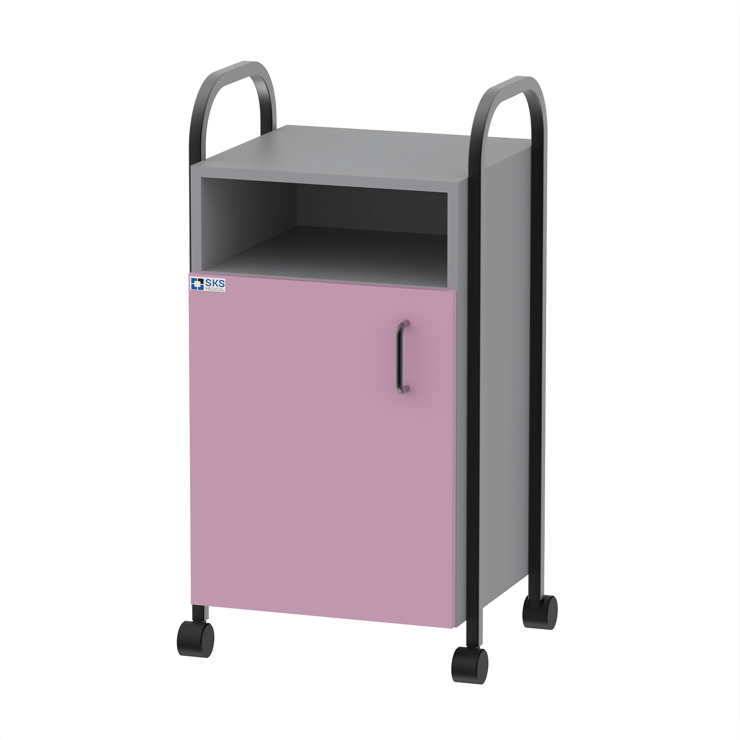 Тумба прикроватная WHITE LITE 7