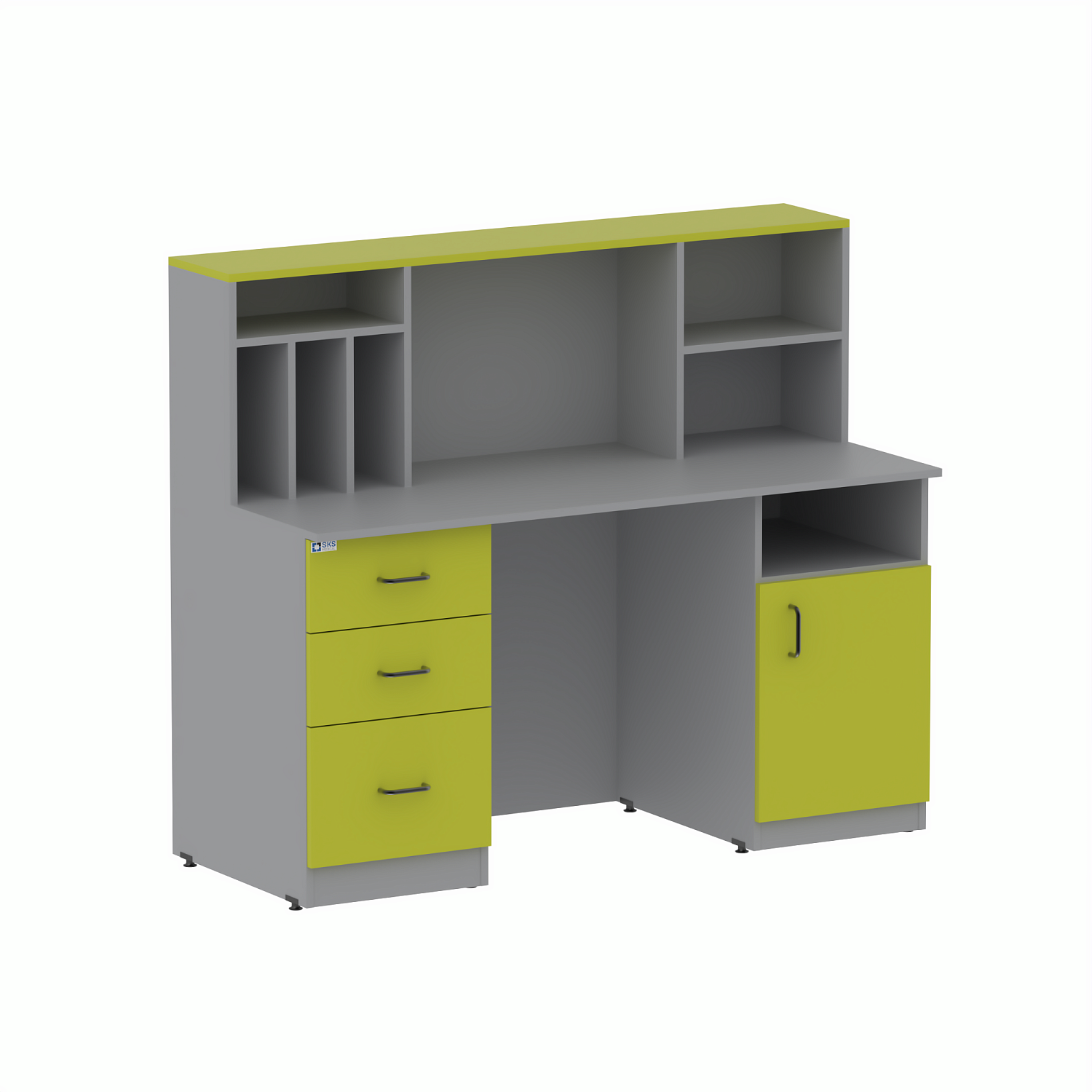 Ресепшн GRAY LITE 5