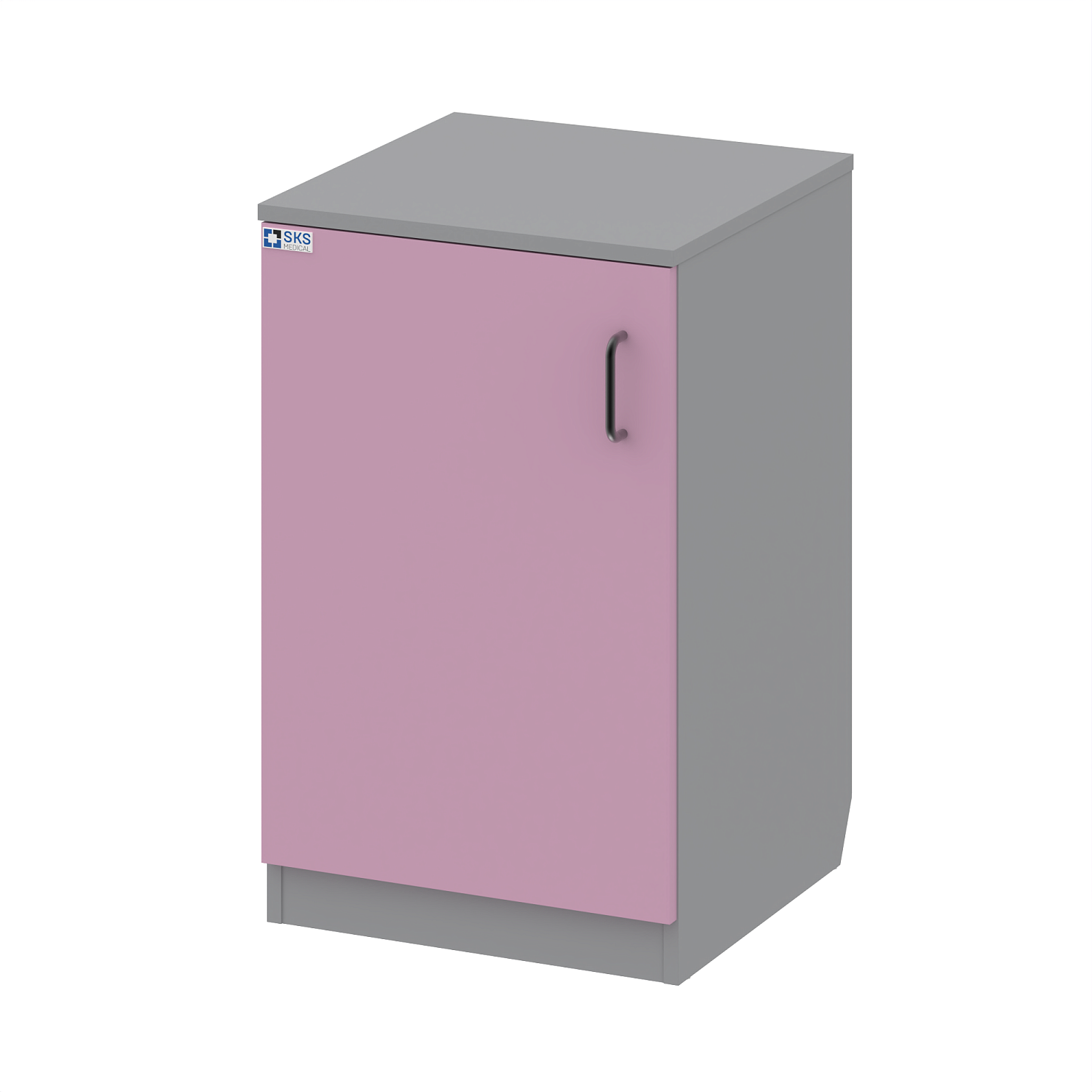 Тумба прикроватная GRAY LITE 5