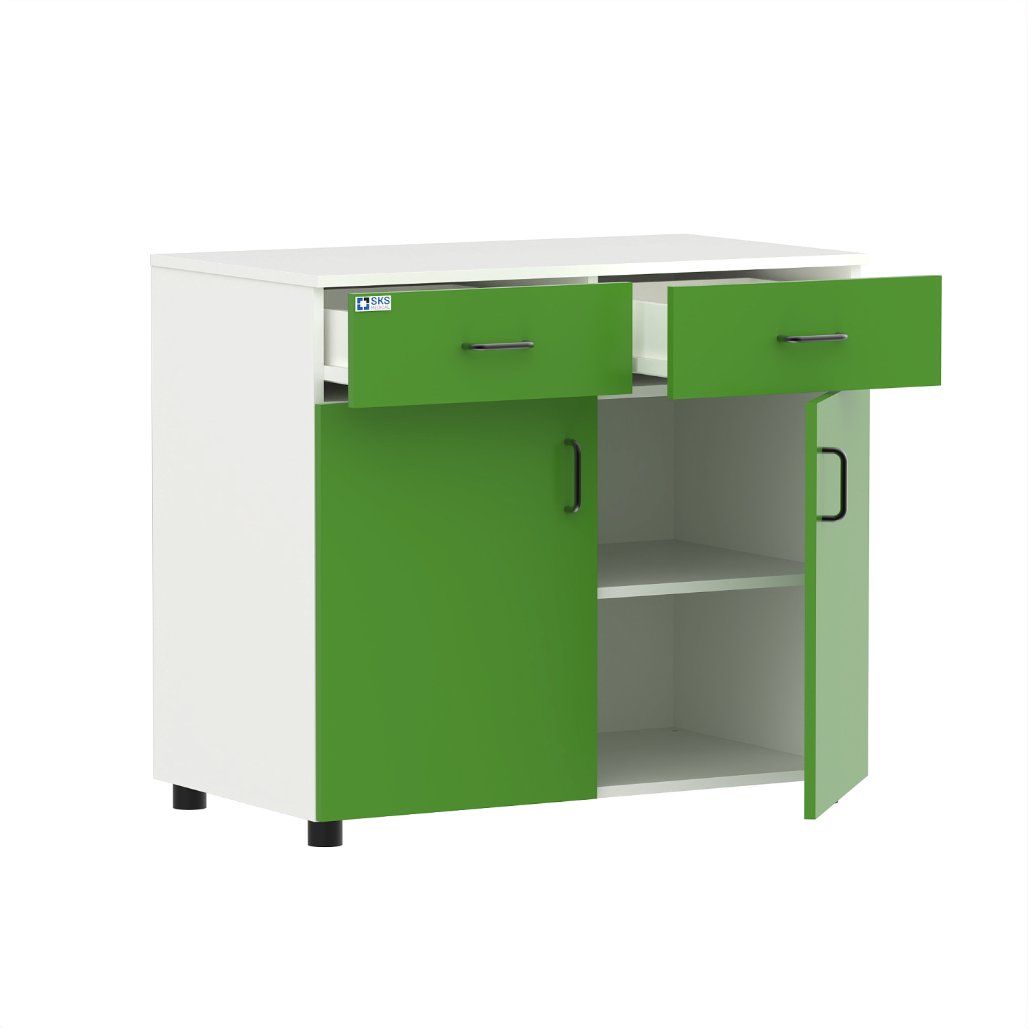 Тумба для оборудования GRAY LITE 5