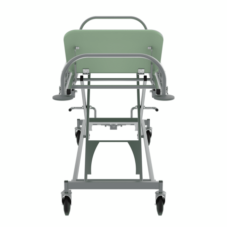 Тележка-каталка с гидроприводом для перевозки пациентов СППт VLANA