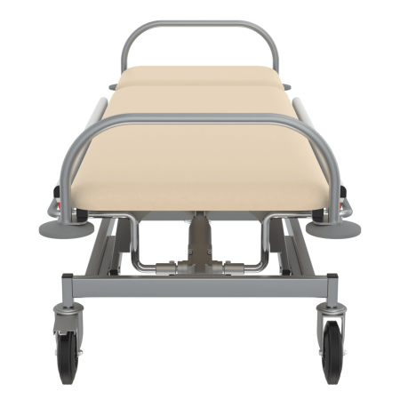 Тележка-каталка с гидроприводом для перевозки пациентов СППт VLANA