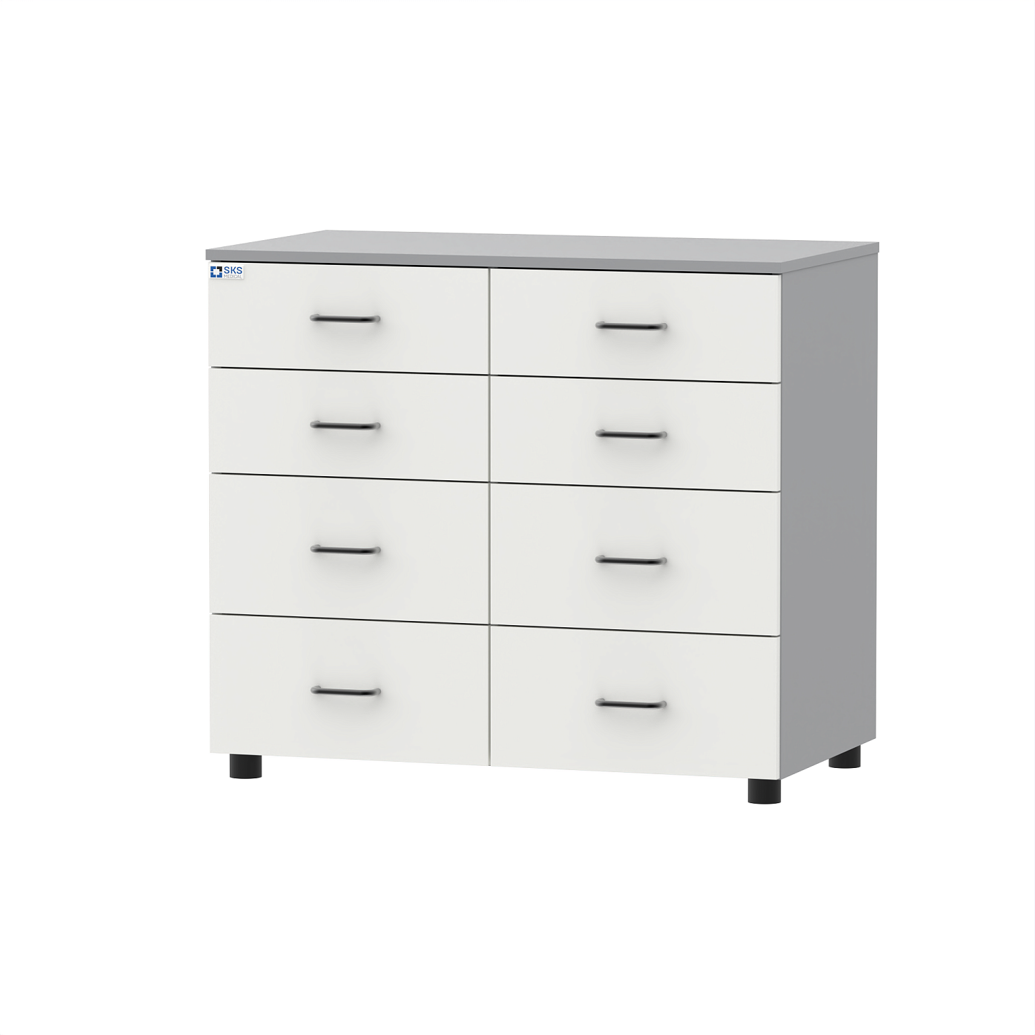 Тумба для оборудования WHITE LITE 7