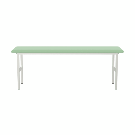 Банкетка без спинки медицинская малая БМм