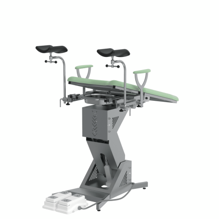 Кресло гинекологическое универсальное c подогревом КГУ VLANA-2