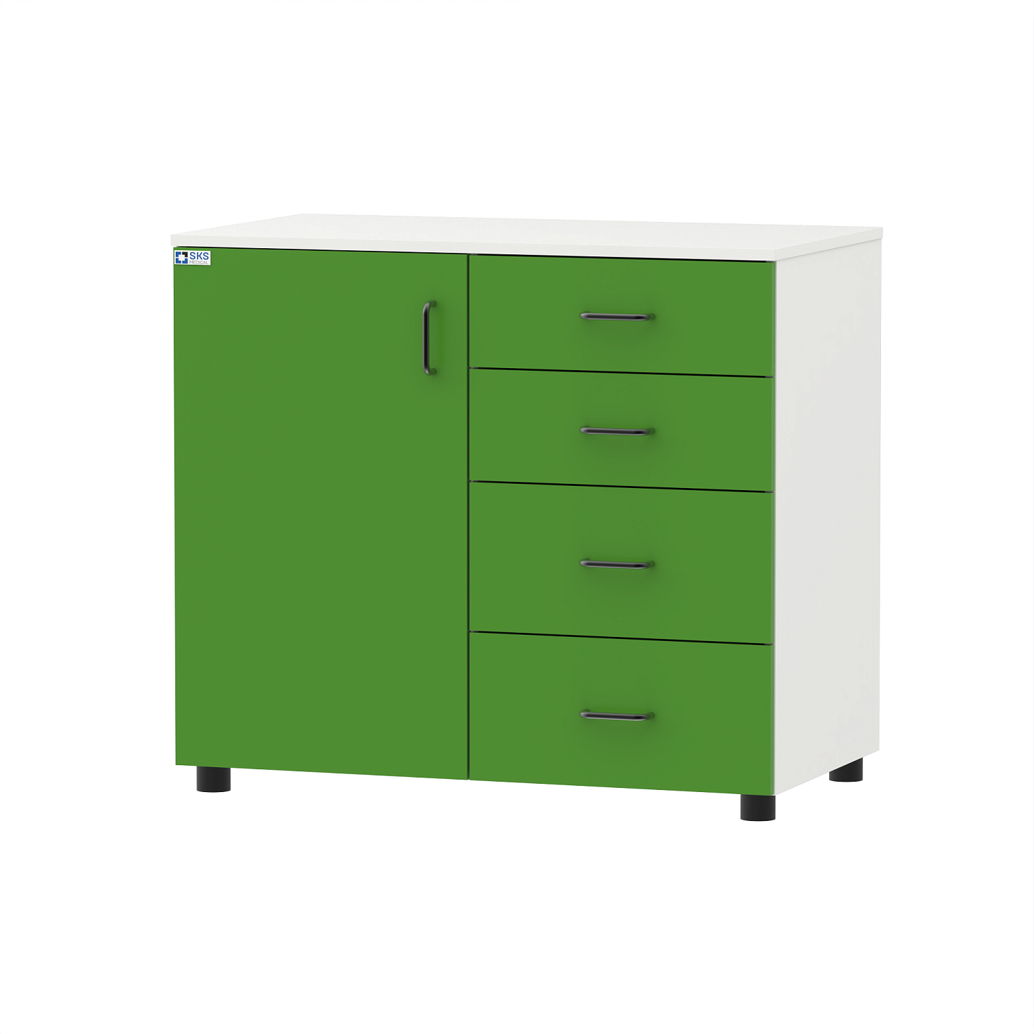 Тумба для оборудования GRAY LITE 6