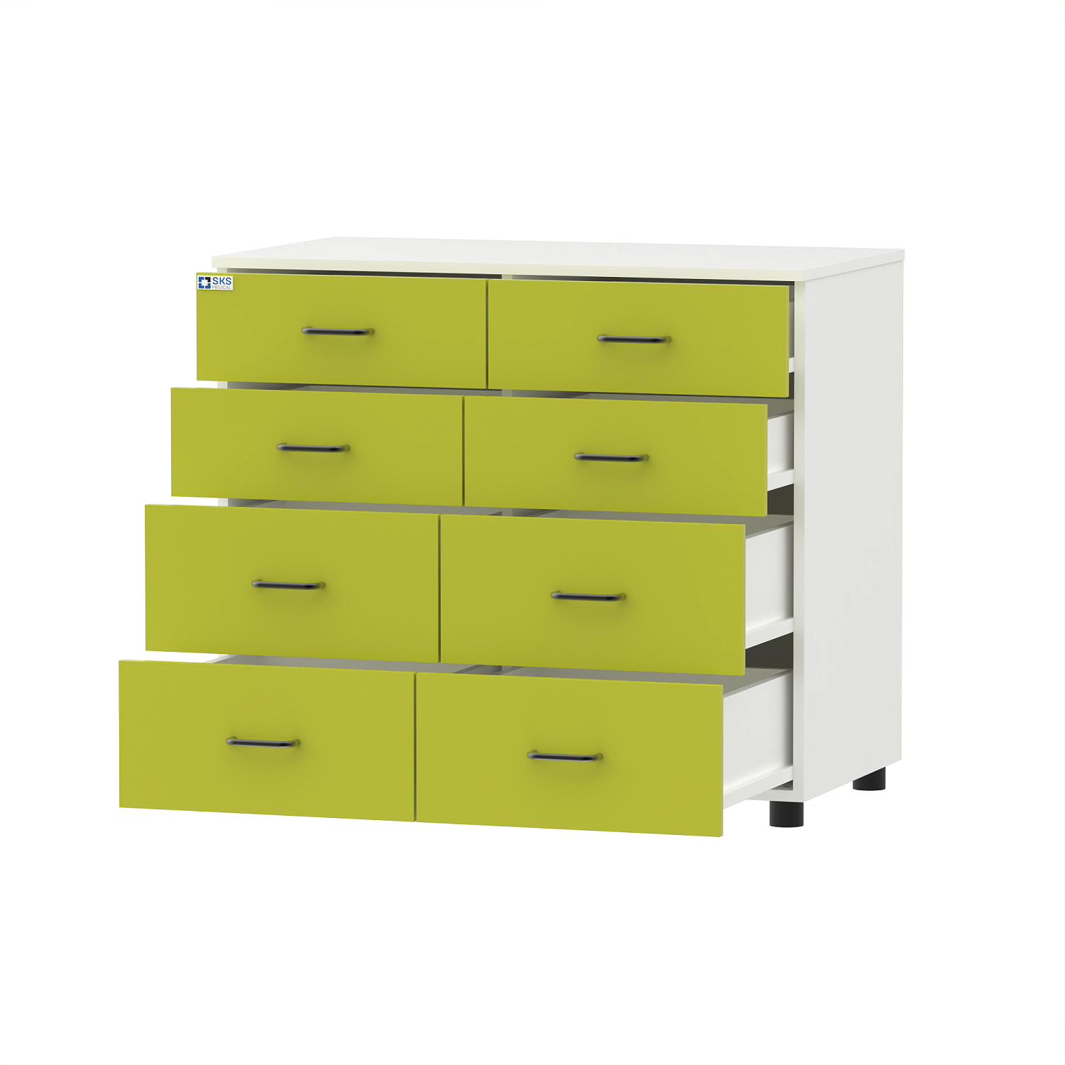 Тумба для оборудования WHITE LITE 7