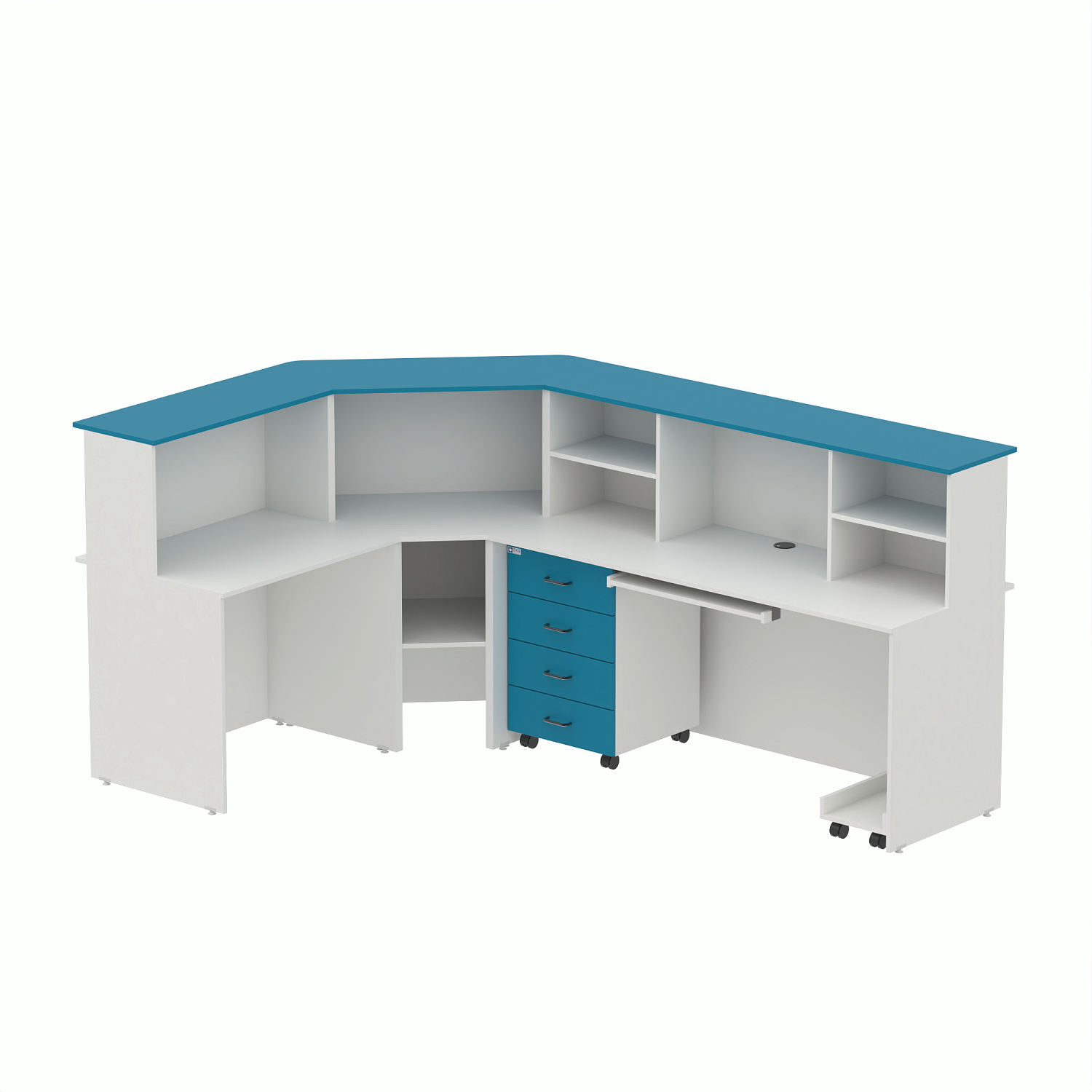 Ресепшн GRAY LITE 4