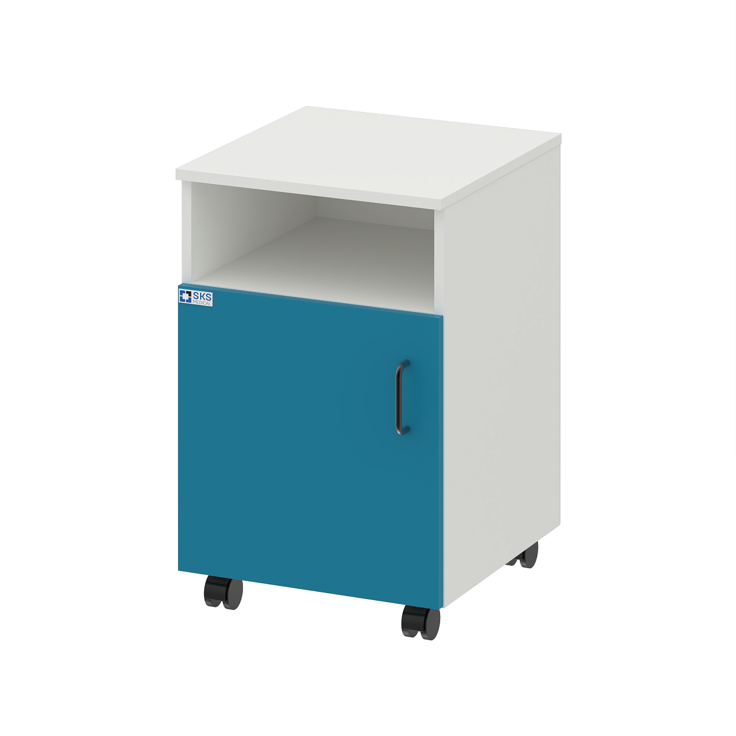 Тумба прикроватная GRAY LITE 15