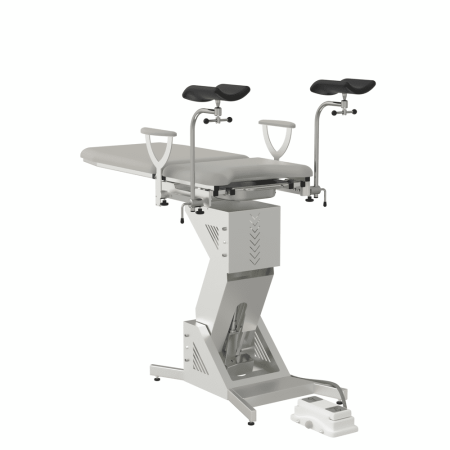 Кресло гинекологическое универсальное c подогревом КГУ VLANA-1