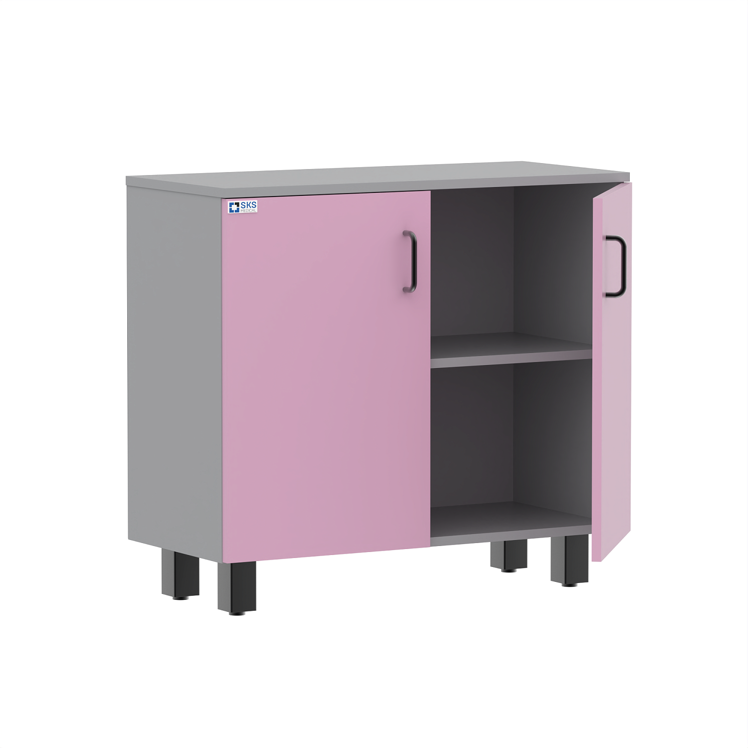 Тумба для оборудования GRAY LITE 3