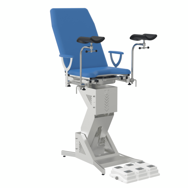 Кресло гинекологическое универсальное c подогревом КГУ VLANA-3 Кресло гинекологическое универсальное c подогревом КГУ VLANA-3