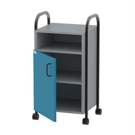 Тумба прикроватная GRAY LITE 7