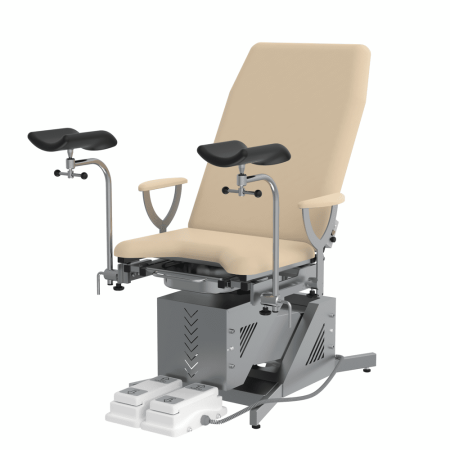 Кресло гинекологическое универсальное c подогревом КГУ VLANA-2