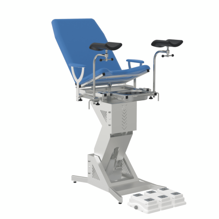 Кресло гинекологическое универсальное c подогревом КГУ VLANA-3