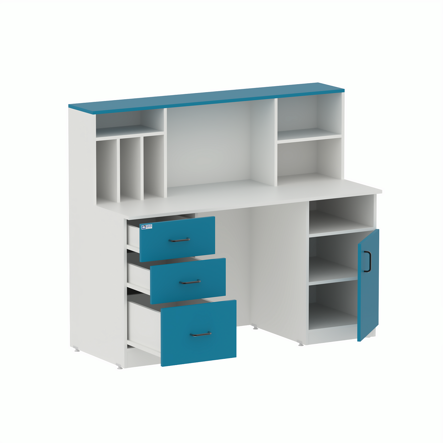 Ресепшн GRAY LITE 5