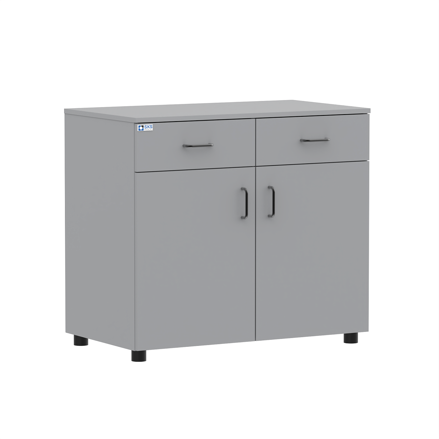 Тумба для оборудования GRAY LITE 5