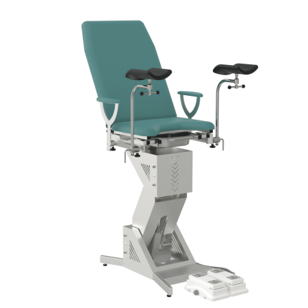 Кресло гинекологическое универсальное c подогревом КГУ VLANA-2