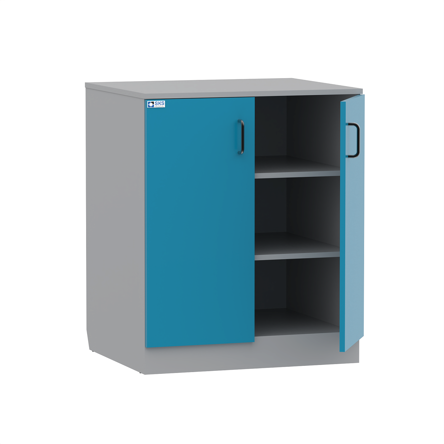 Тумба для оборудования GRAY LITE 2