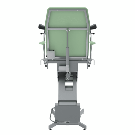 Кресло гинекологическое универсальное c подогревом КГУ VLANA-2