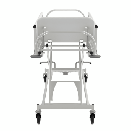Тележка-каталка с гидроприводом для перевозки пациентов СППт VLANA