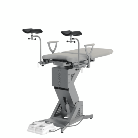 Кресло гинекологическое универсальное c подогревом КГУ VLANA-2