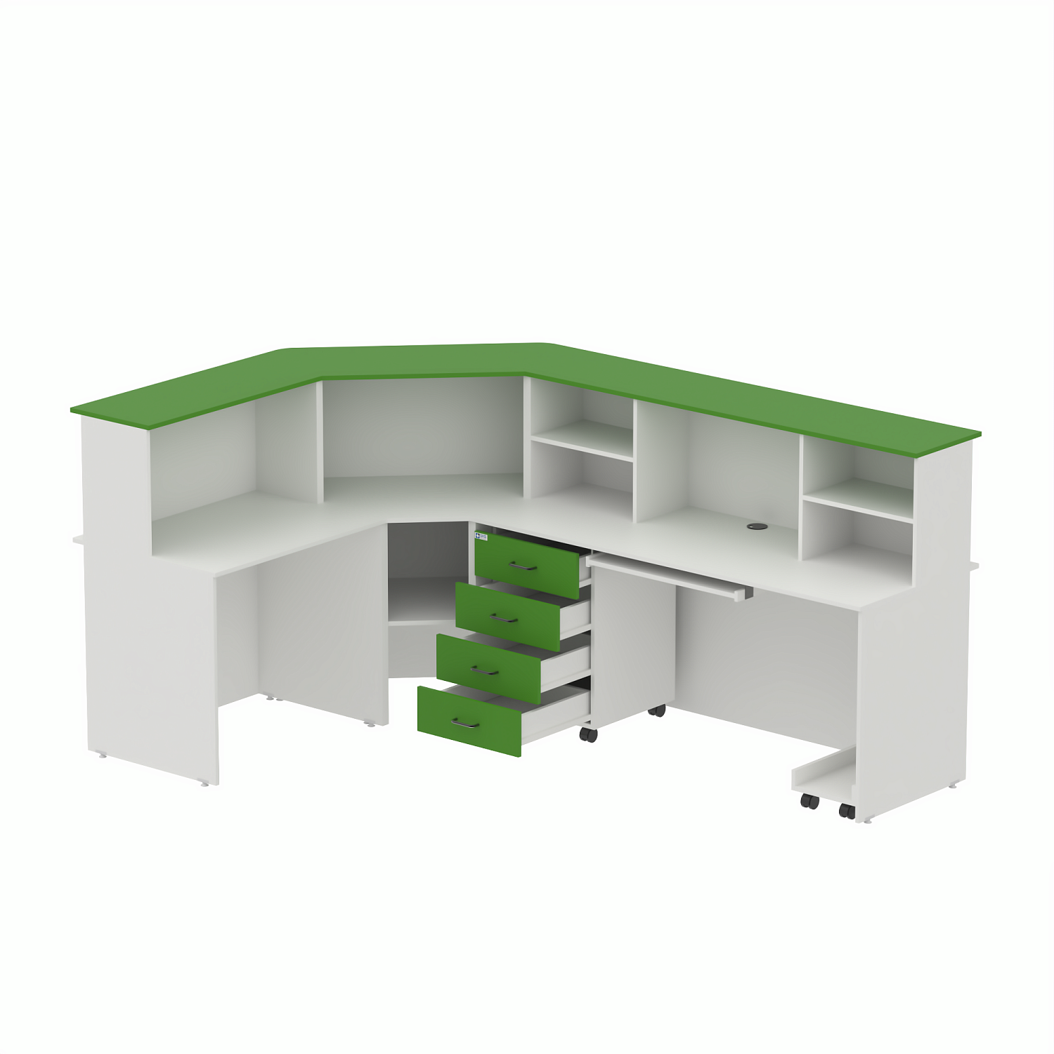 Ресепшн GRAY LITE 4