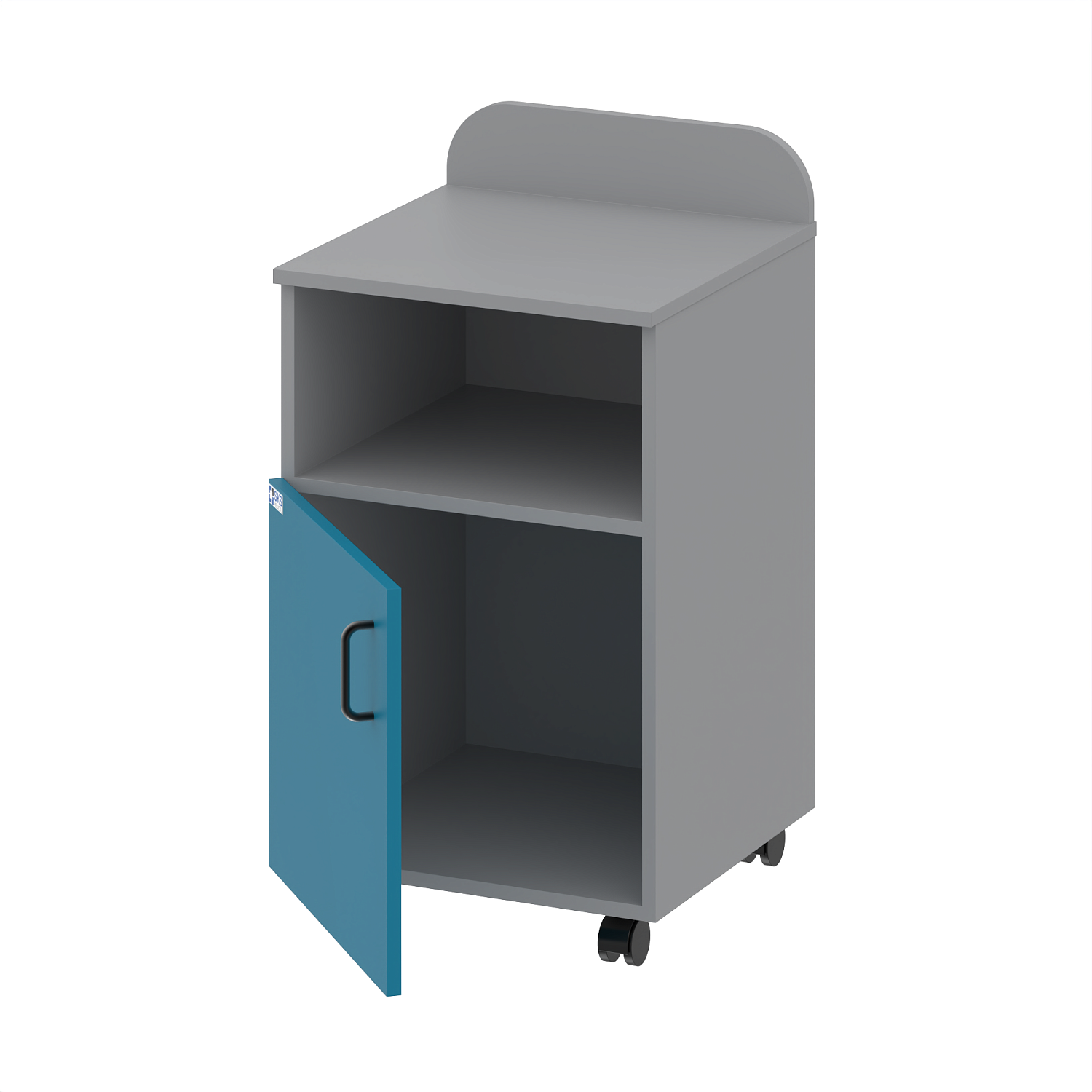 Тумба прикроватная WHITE LITE 1