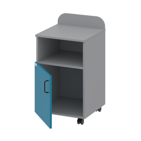 Тумба прикроватная GRAY LITE 1