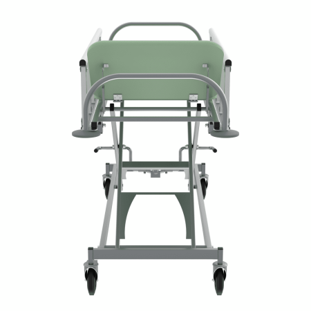 Тележка-каталка с гидроприводом для перевозки пациентов СППт VLANA
