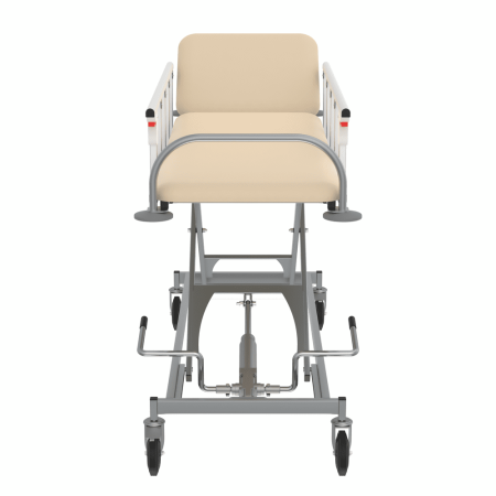 Тележка-каталка с гидроприводом для перевозки пациентов СППт VLANA