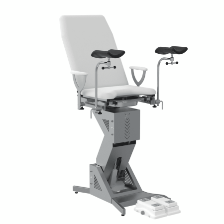 Кресло гинекологическое универсальное c подогревом КГУ VLANA-2