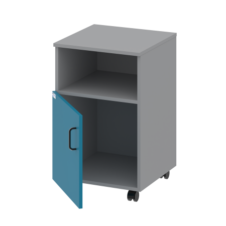 Тумба прикроватная GRAY LITE 4