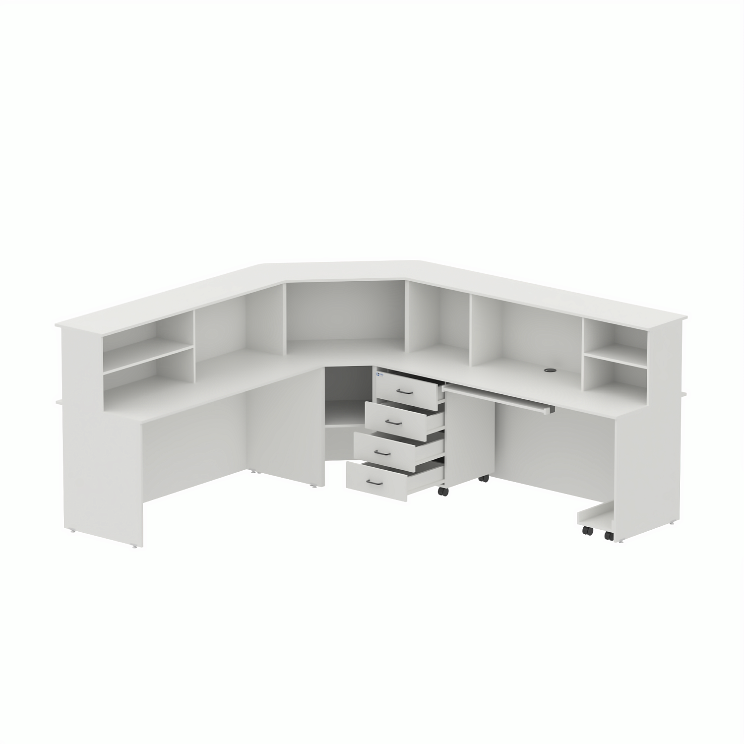 Ресепшн WHITE LITE 2