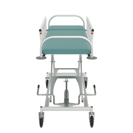 Тележка-каталка с гидроприводом для перевозки пациентов СППт VLANA