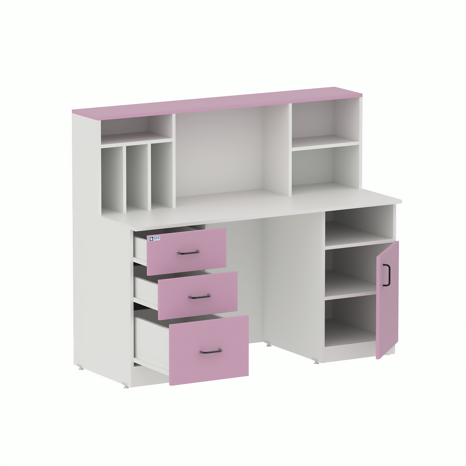 Ресепшн GRAY LITE 5