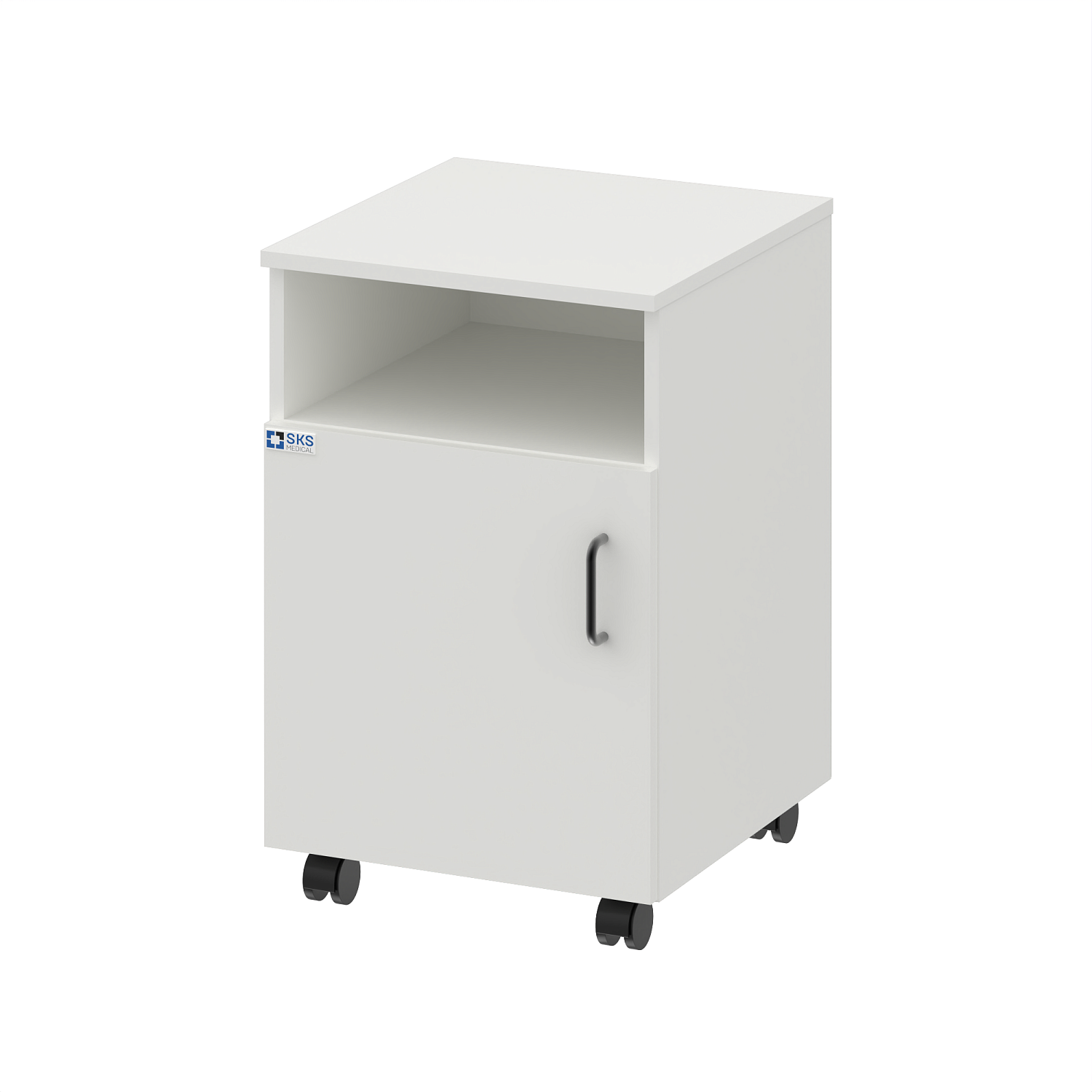 Тумба прикроватная GRAY LITE 15